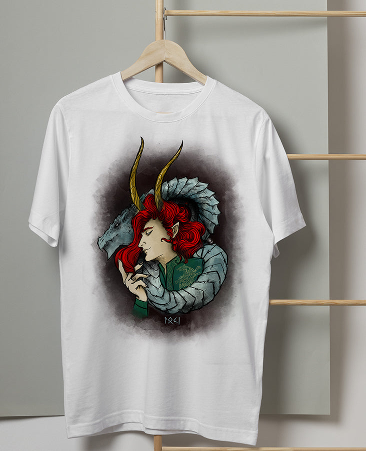 Loki T-Shirt Unisex | Midnight Art