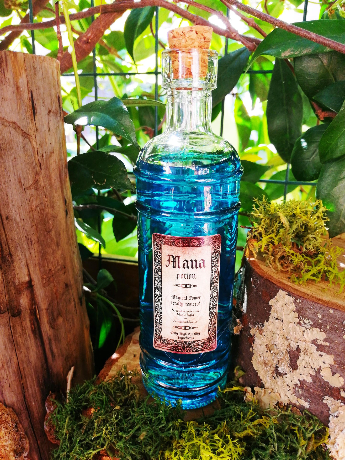 Mana Potion – Pozione Bagnoschiuma Balsamico | Fantasy & GDR
