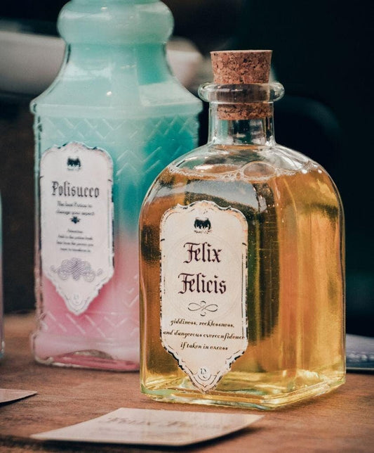 Felix Felicis – Pozione Shampoo alla Camomilla | Harry Potter