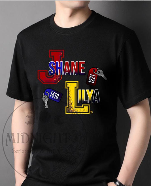HEATED RIVALRY T-shirt UNISEX