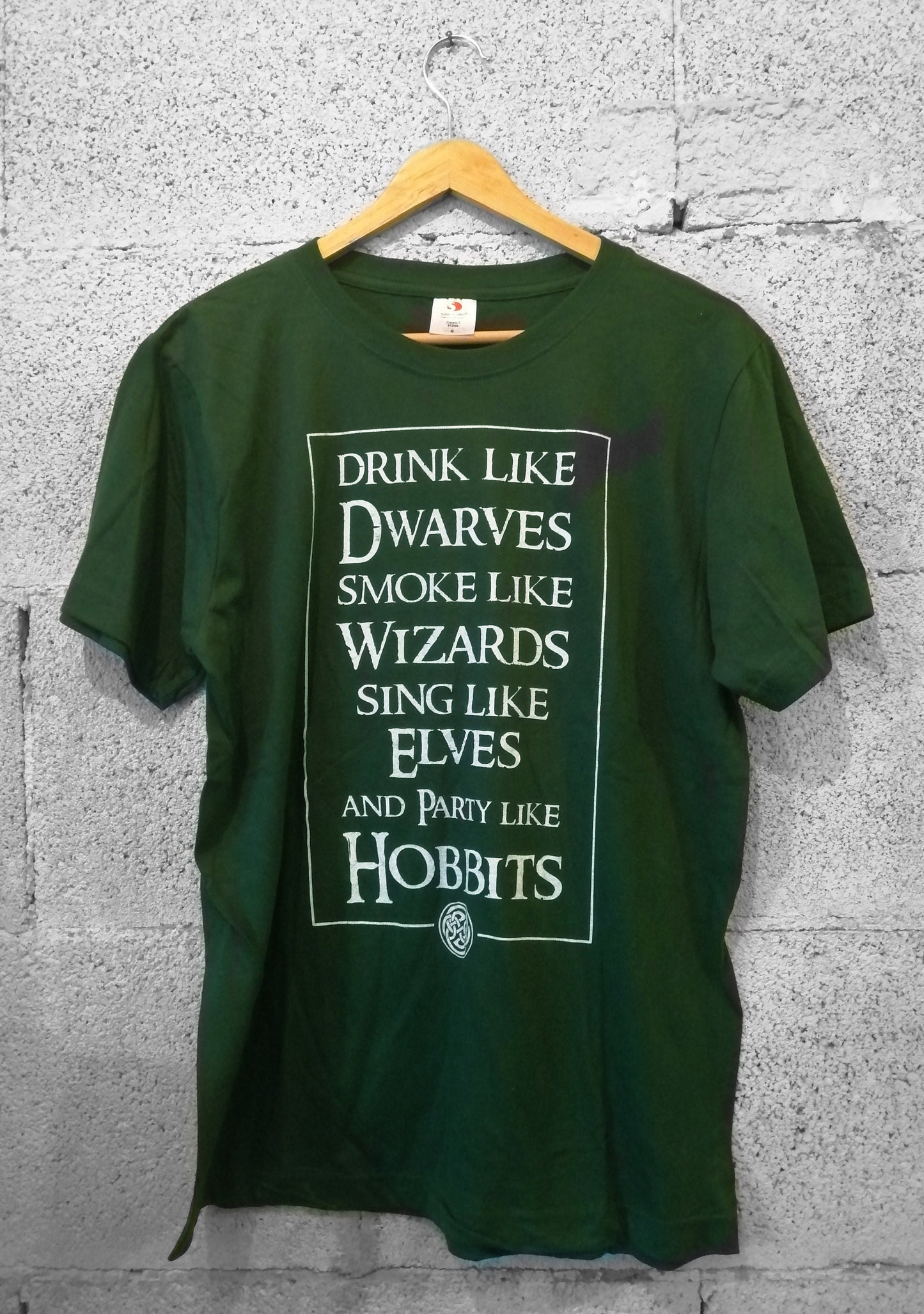 Lord Of the Rings Life Style - Unisex T-shirt