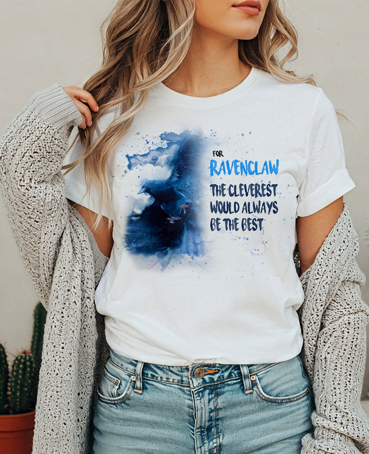 T-shirt Donna Harry Potter – Illustrazione Originale | Midnight Art