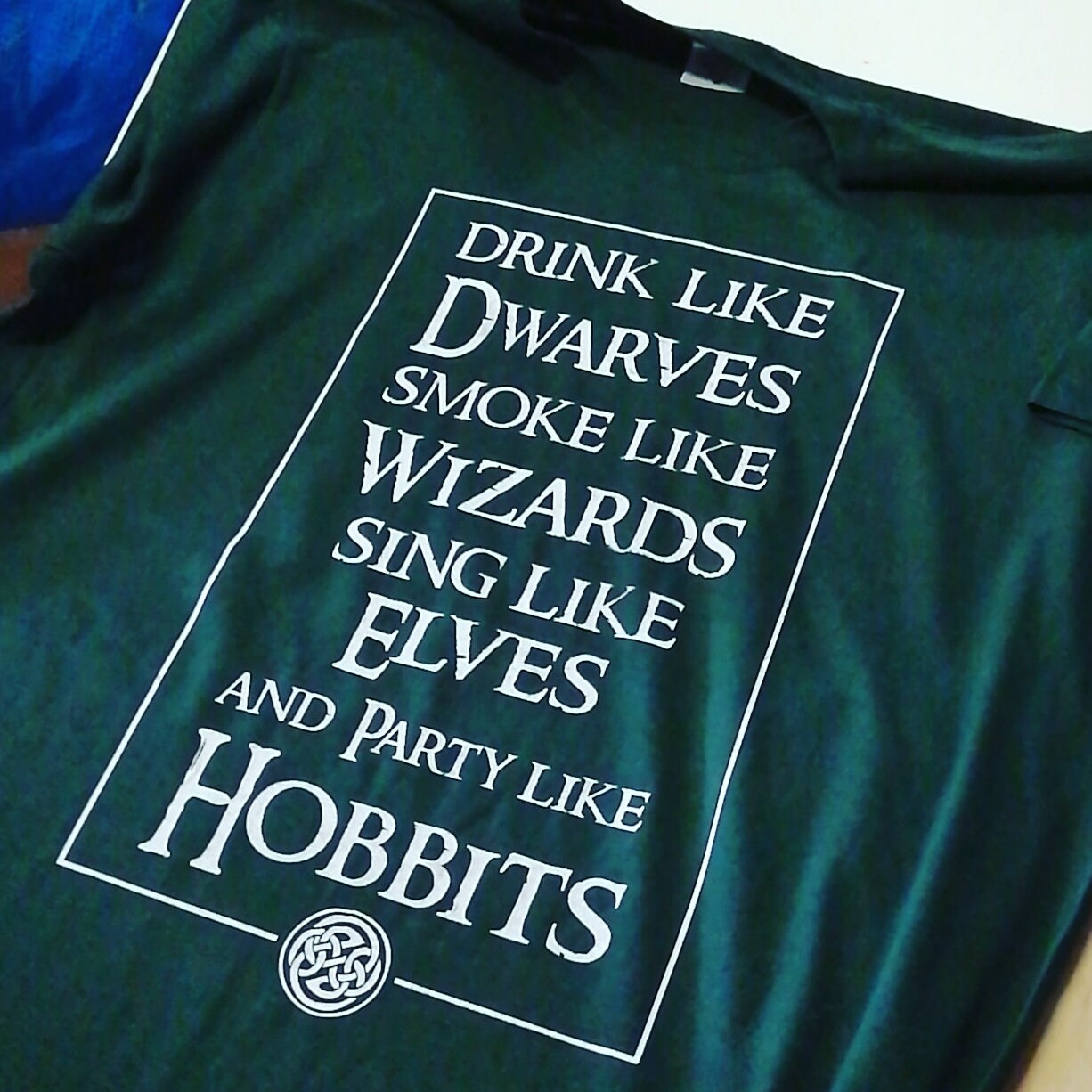 Lord Of the Rings Life Style - Unisex T-shirt