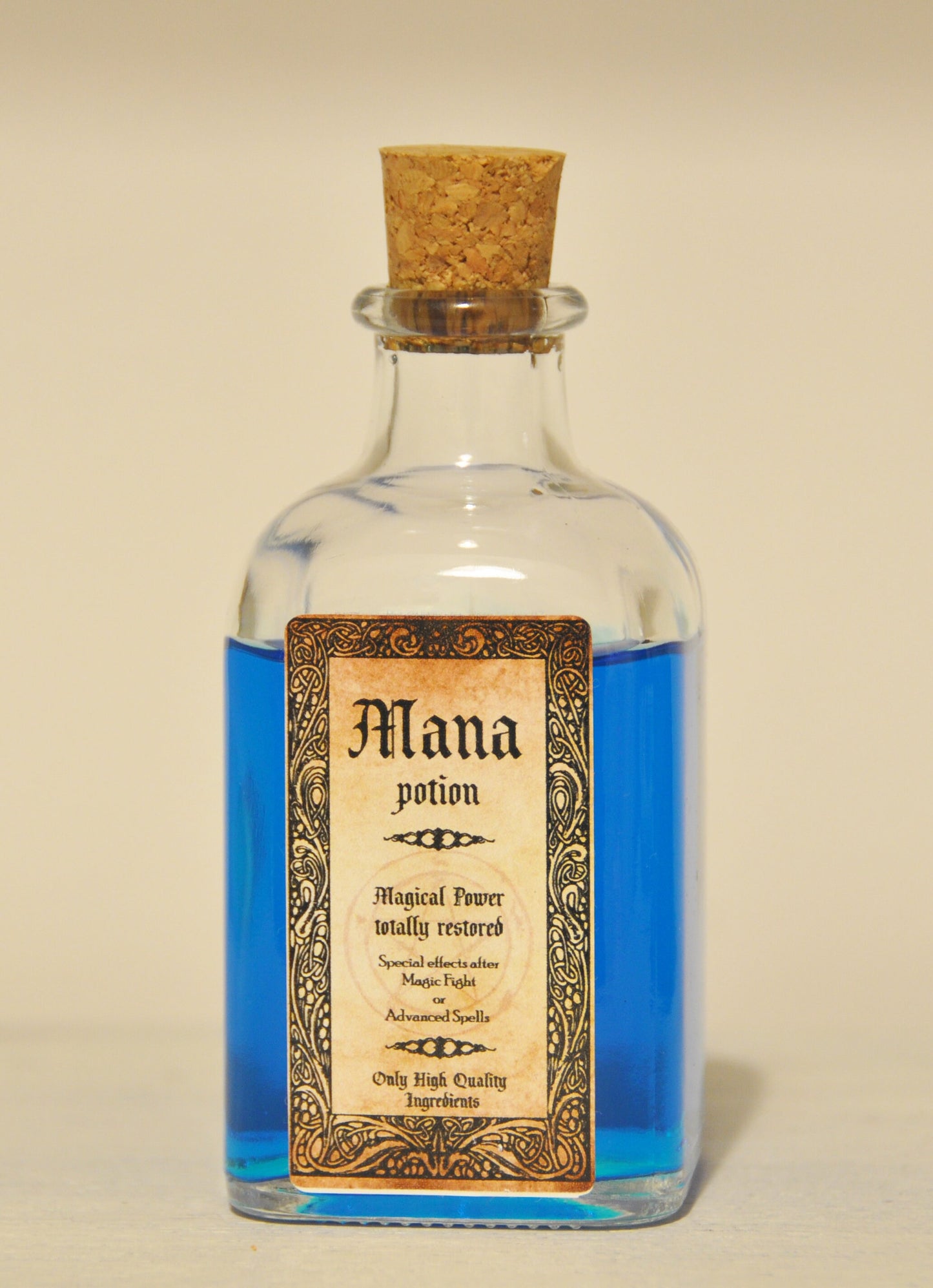 Mana Potion – Pozione Bagnoschiuma Balsamico | Fantasy & GDR
