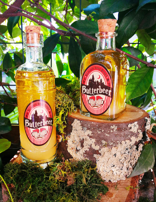 BurroBirra – Pozione Bagnoschiuma Vaniglia e Lime | Harry Potter
