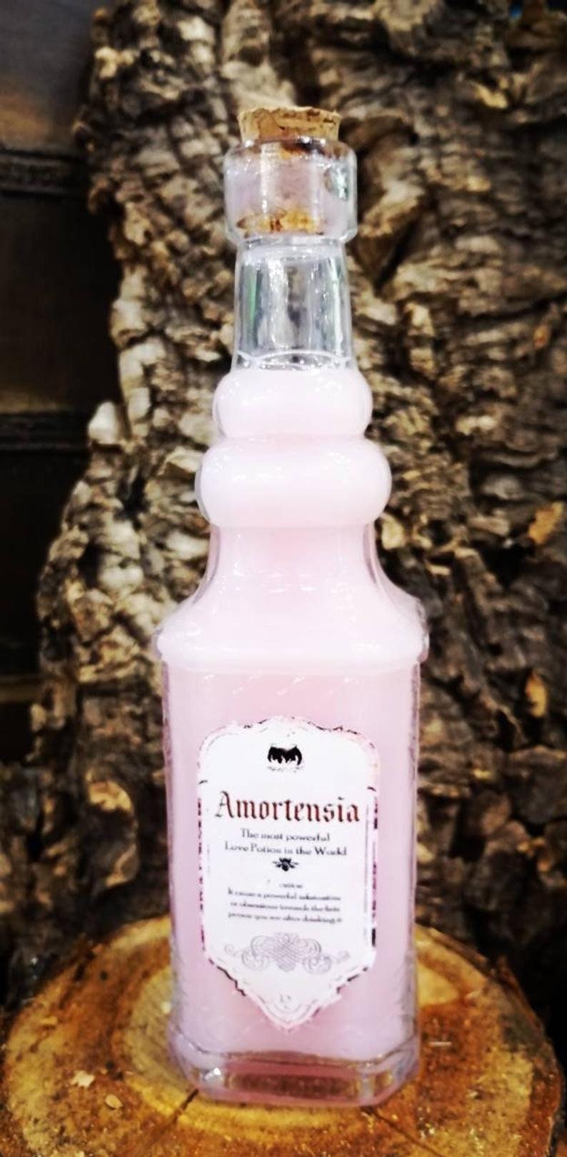 Amortensia – Pozione d'Amore Bagnoschiuma alla Mora e Muschio | Harry Potter