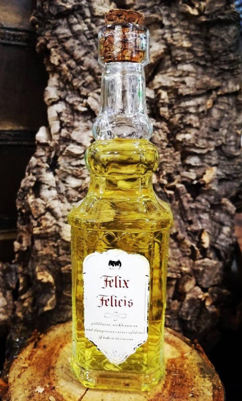 Felix Felicis – Pozione Shampoo alla Camomilla | Harry Potter