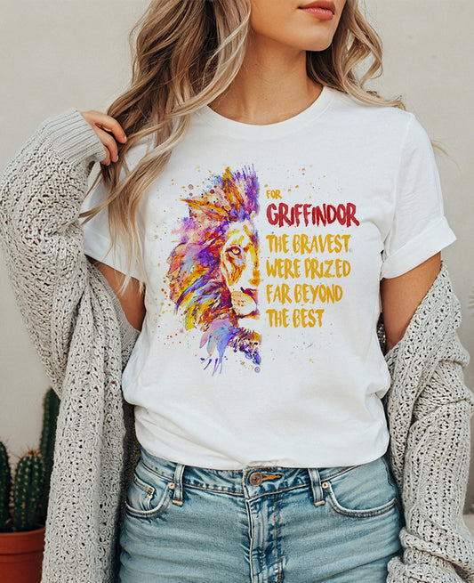 T-shirt Donna Harry Potter – Illustrazione Originale | Midnight Art